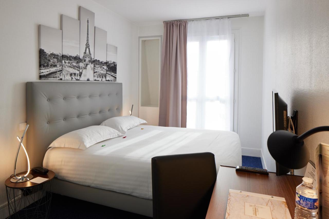 Hotel Le Beffroi Dreux Buitenkant foto