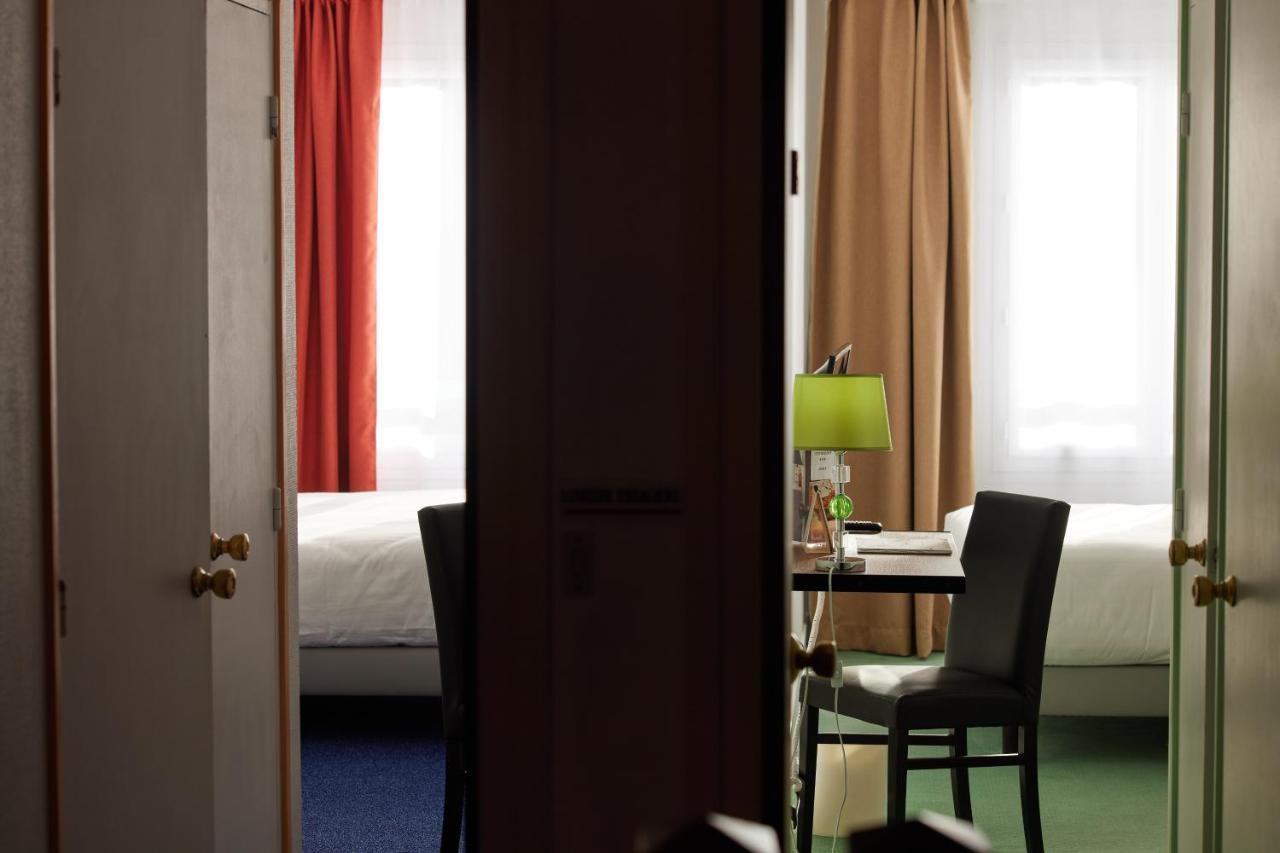 Hotel Le Beffroi Dreux Buitenkant foto