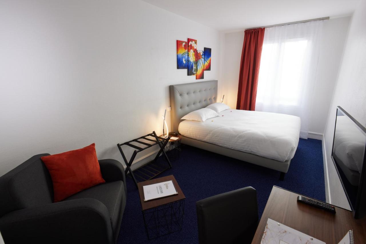 Hotel Le Beffroi Dreux Buitenkant foto