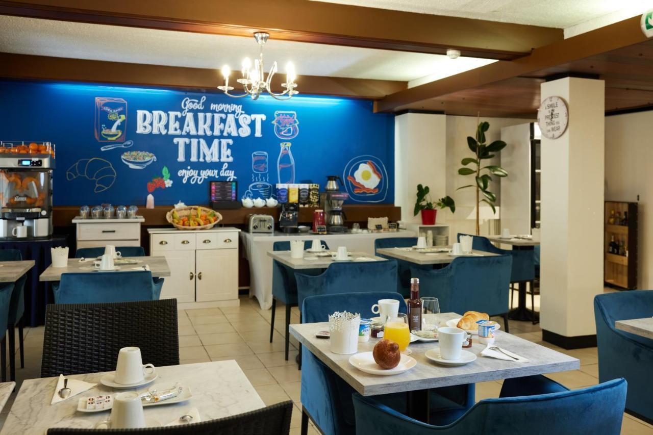 Hotel Le Beffroi Dreux Buitenkant foto