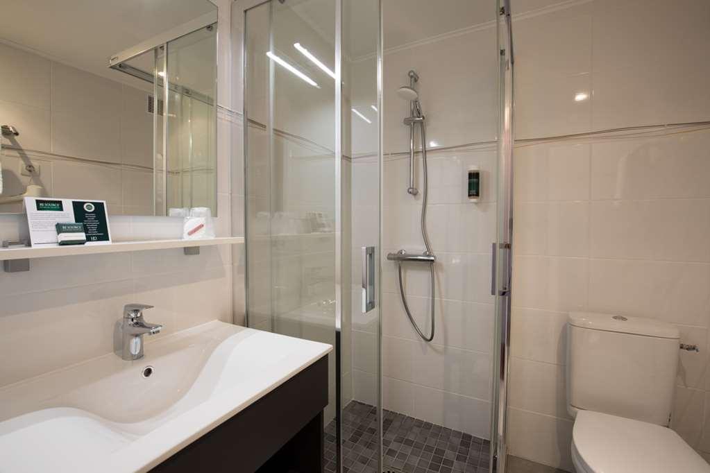Hotel Le Beffroi Dreux Kamer foto